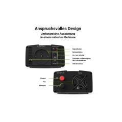 "Power Up Your Adventures with Green Cell 2000Watt - Ultimate Portable Energy Solution (SKU: 5902719427893)"